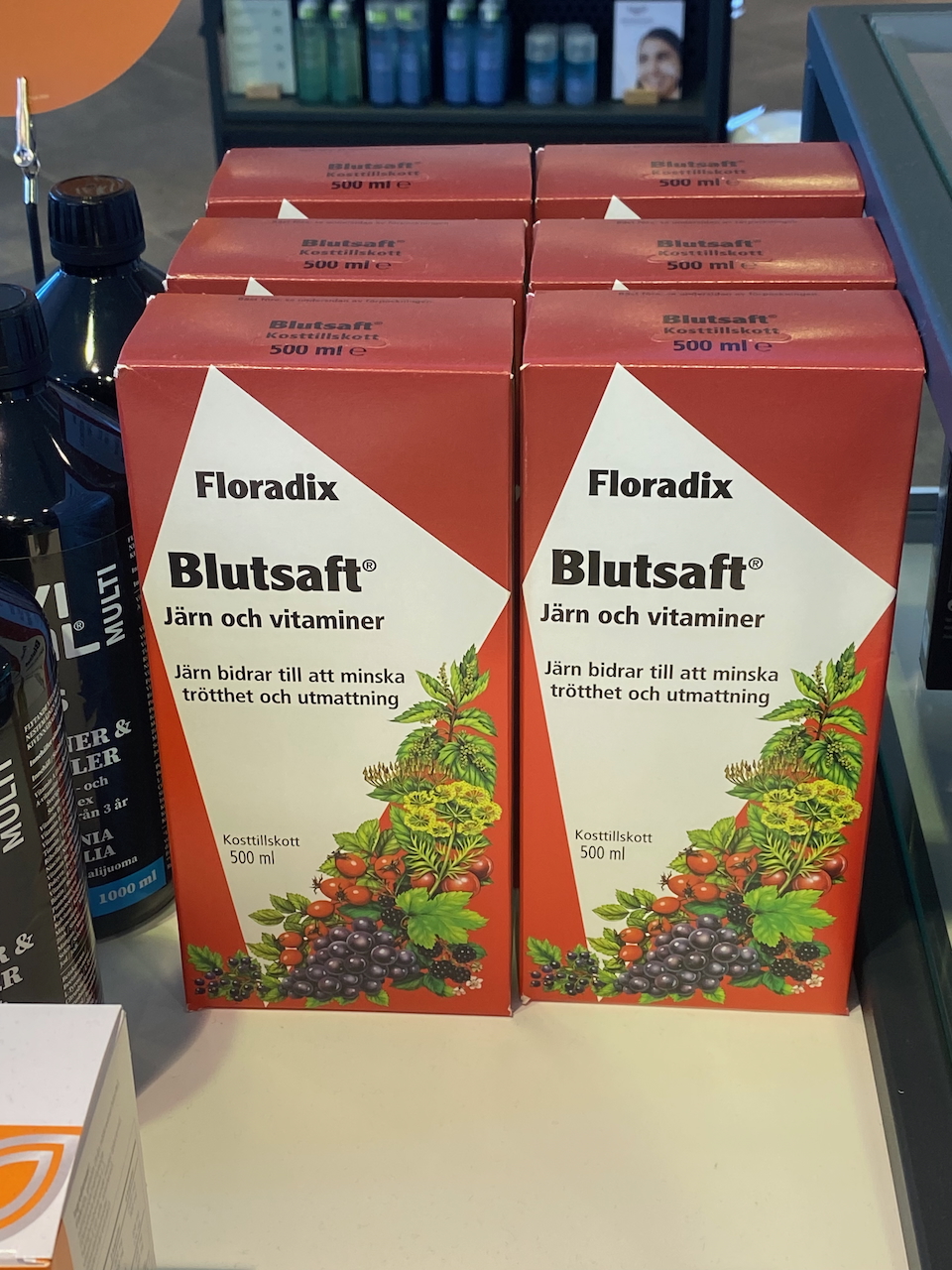 Blutsaft