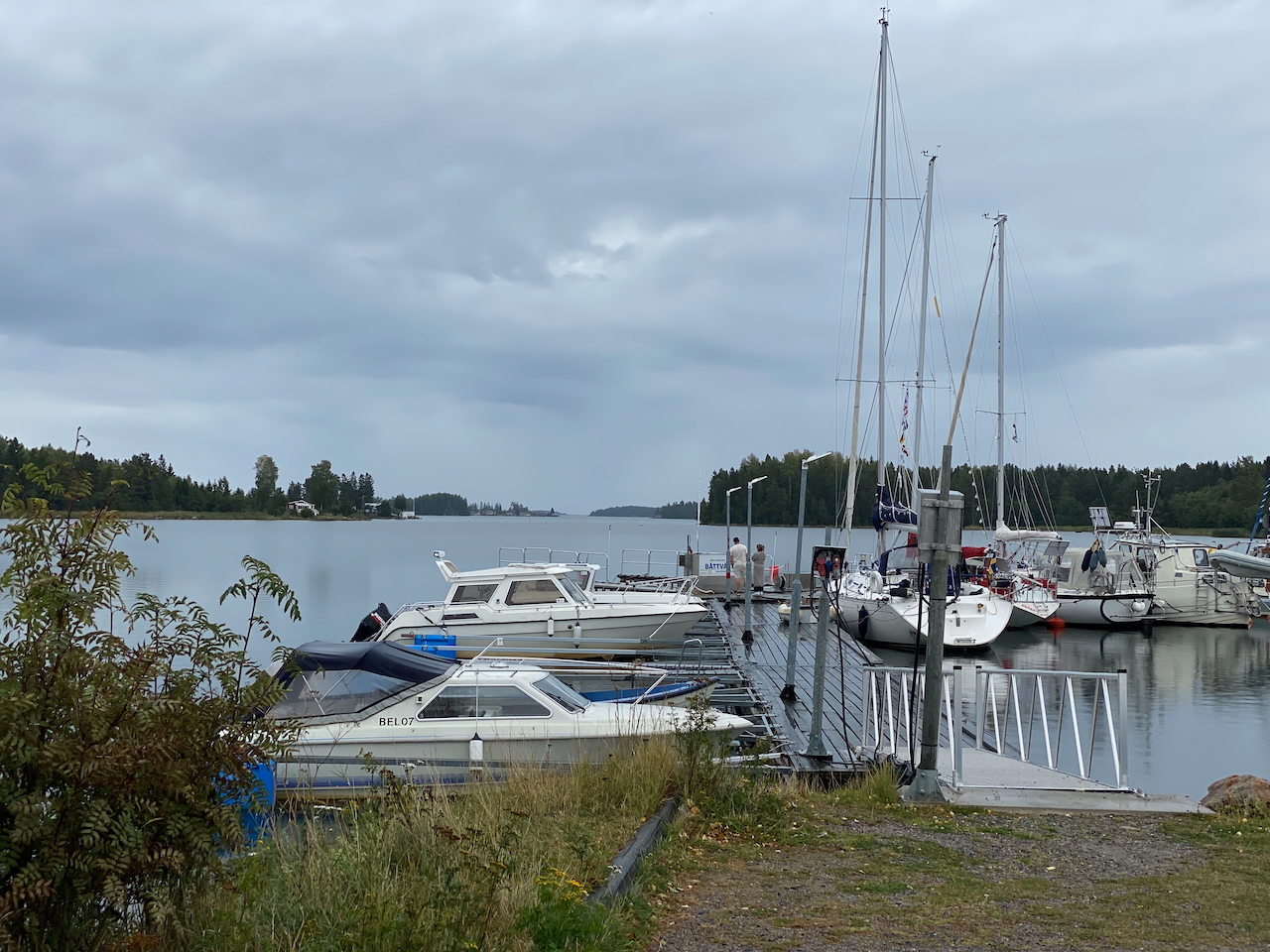 Freizeithafen Borka Brygga